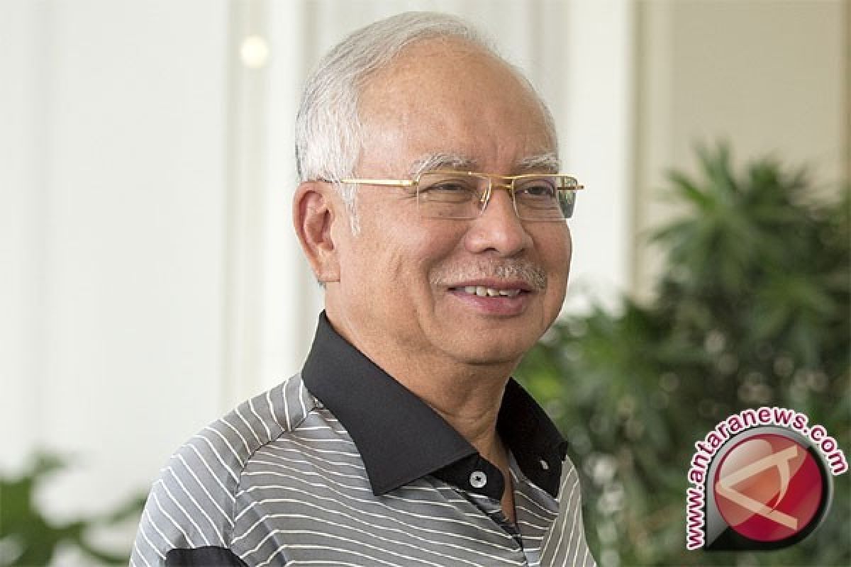 PM Malaysia Habiskan Libur Lebaran di Bali