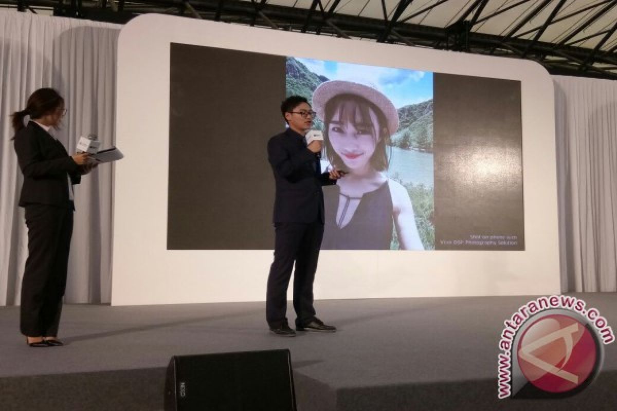 Vivo kenalkan tiga teknologi terbaru dalam MWC