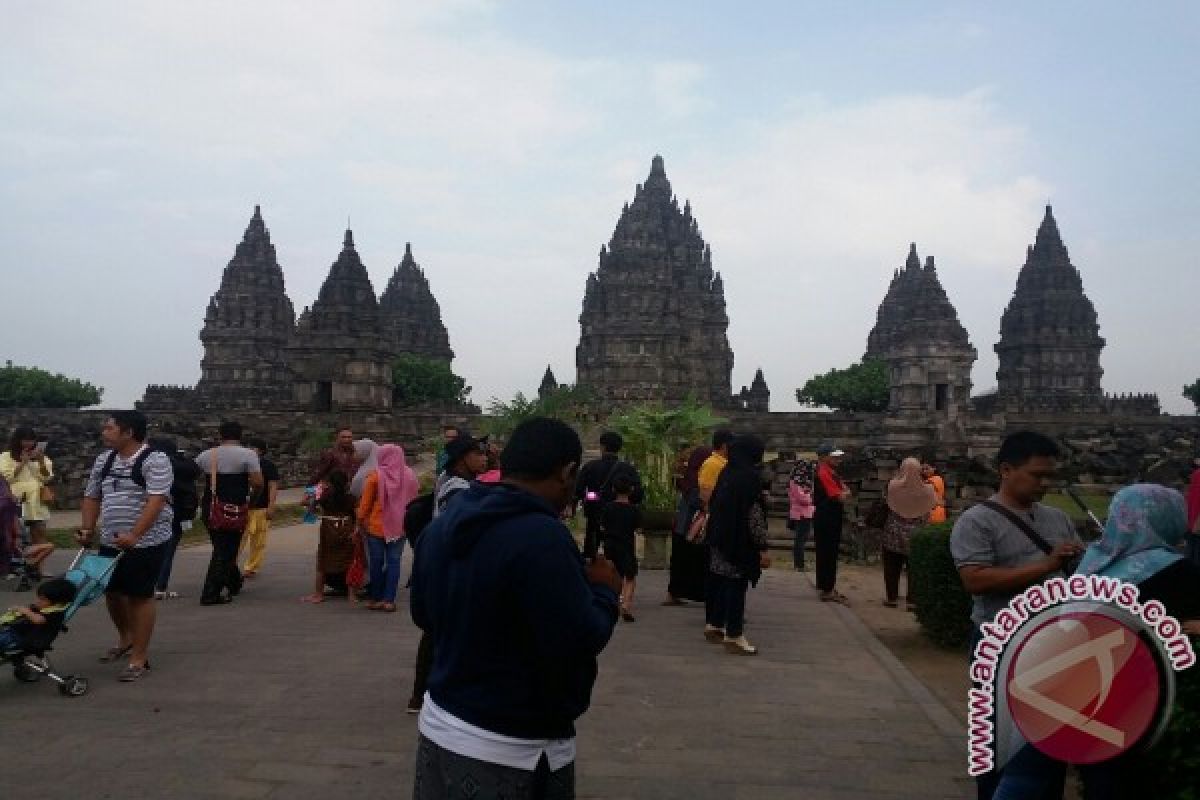 Pelataran Candi Prambanan steril jelang kunjungan Obawa