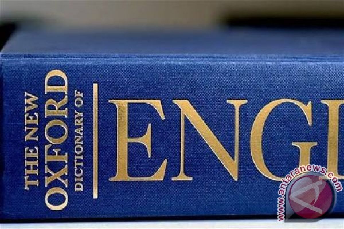 Oxford English Dictionary adopsi 600 kata baru