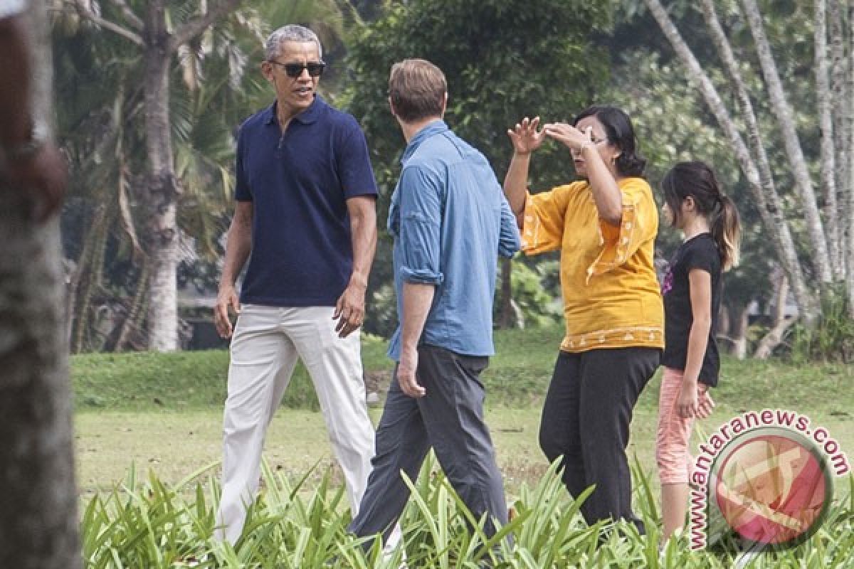 When Obama visit, tourists ordered to stay away from Prambanan