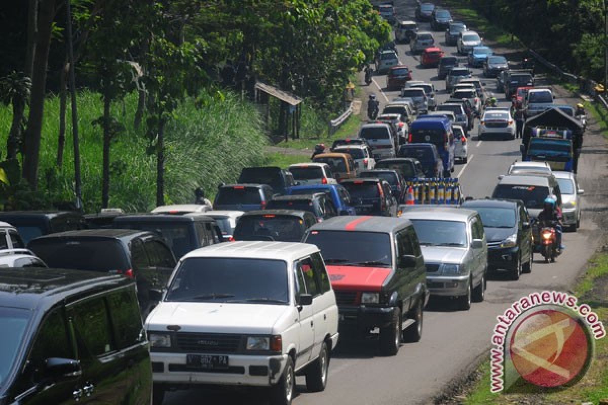 Jurus Perhubungan atasi arus balik di Jabar