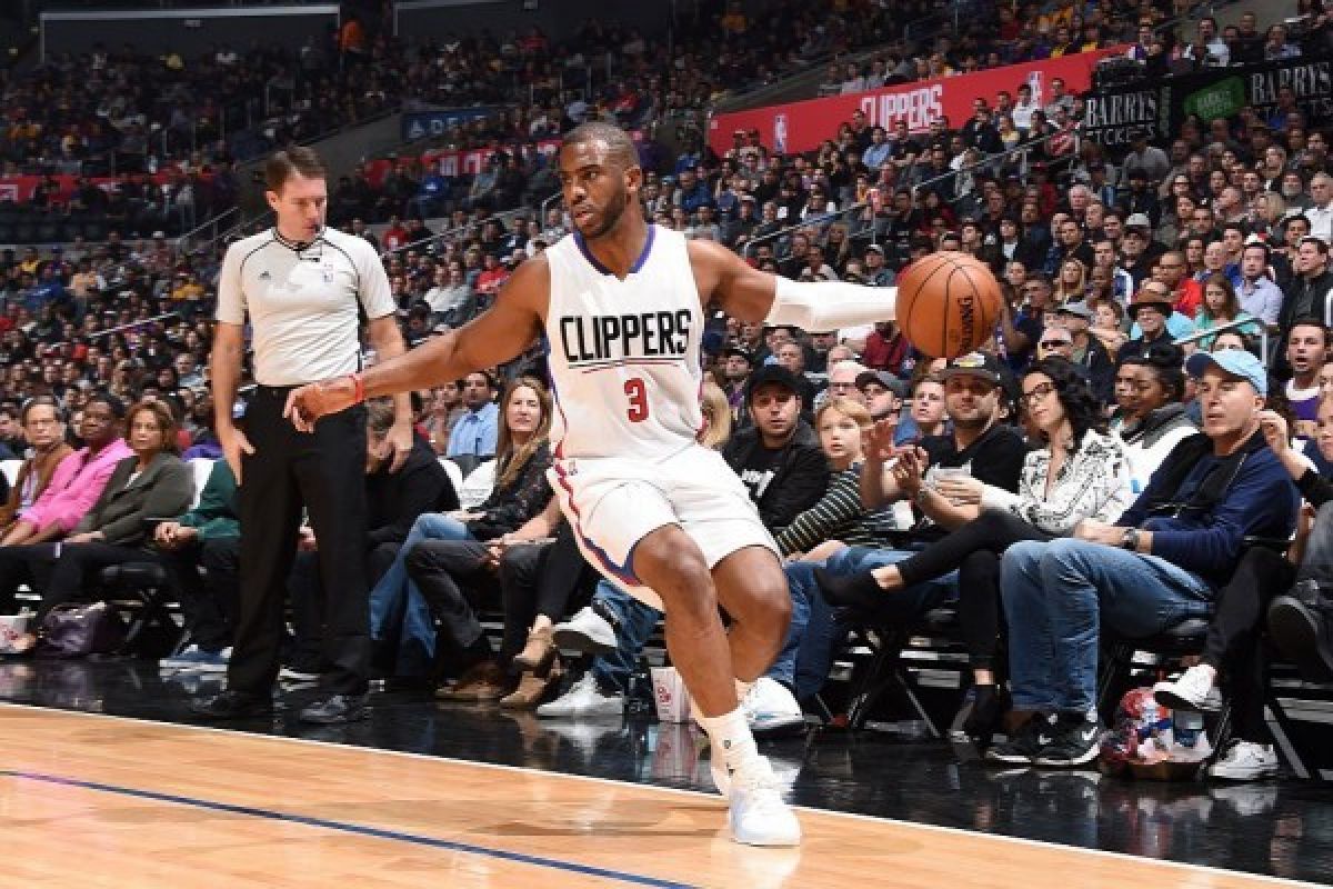Clippers dilaporkan setuju untuk lepas Paul ke Rockets