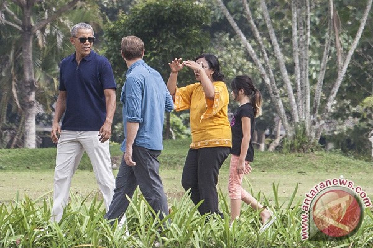 Polres terjunkan ratusan personel amankan kunjungan Obama