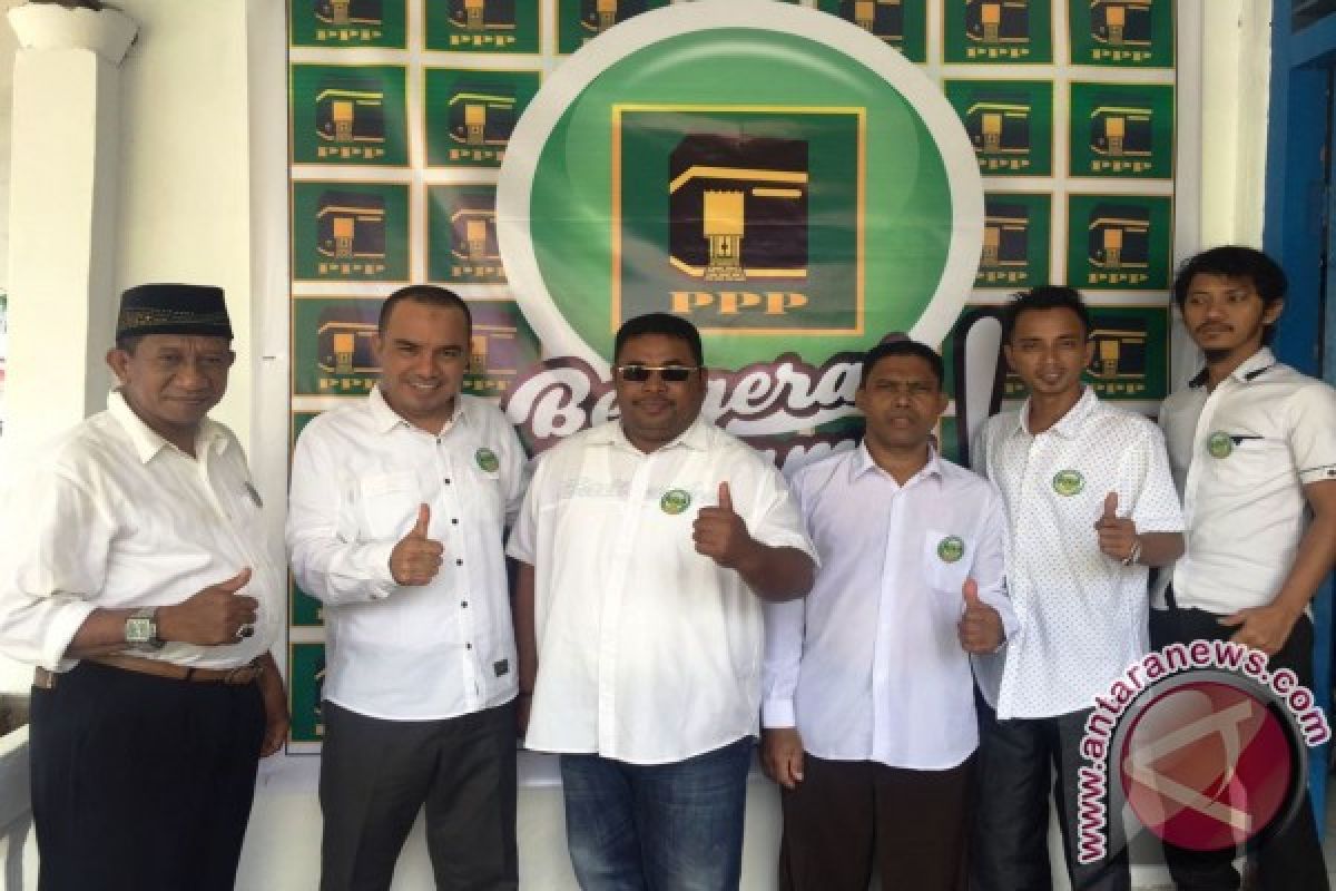 PPP Tual Buka Pendaftaran Calon Wali Kota