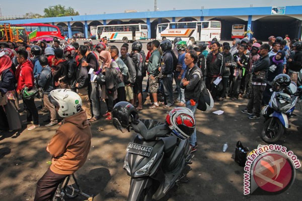 Dishub harapkan mudik gratis pemotor meningkat