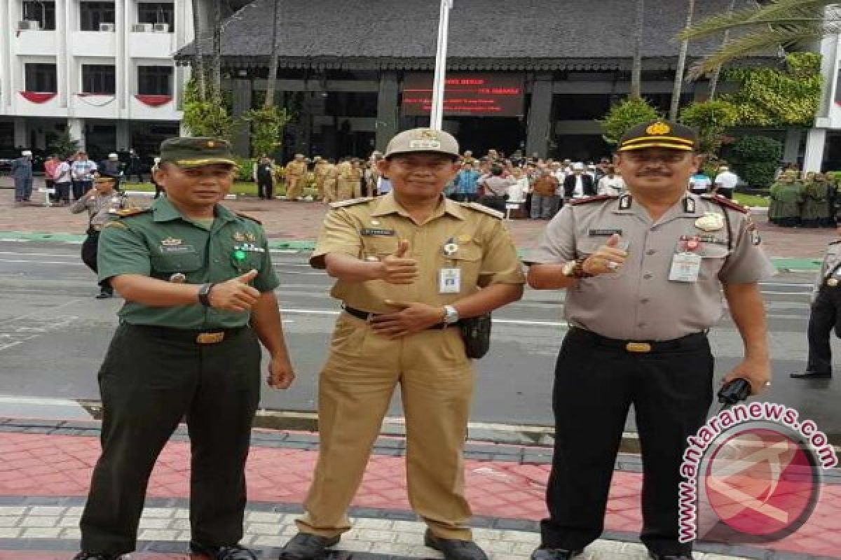 Terima Kasih Polri Telah Manjaga Kamtibmas Banjarmasin 