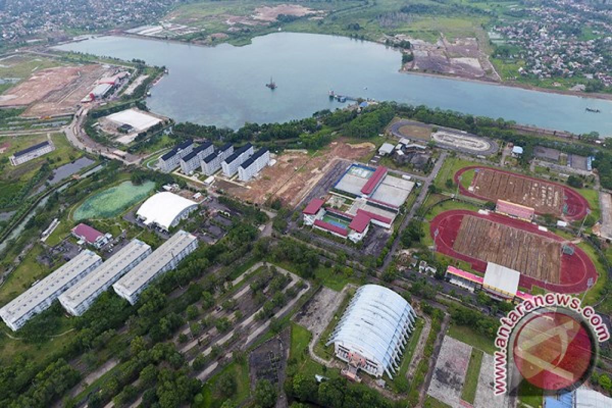 Jakabaring dilengkapi ratusan kamera pengintai 