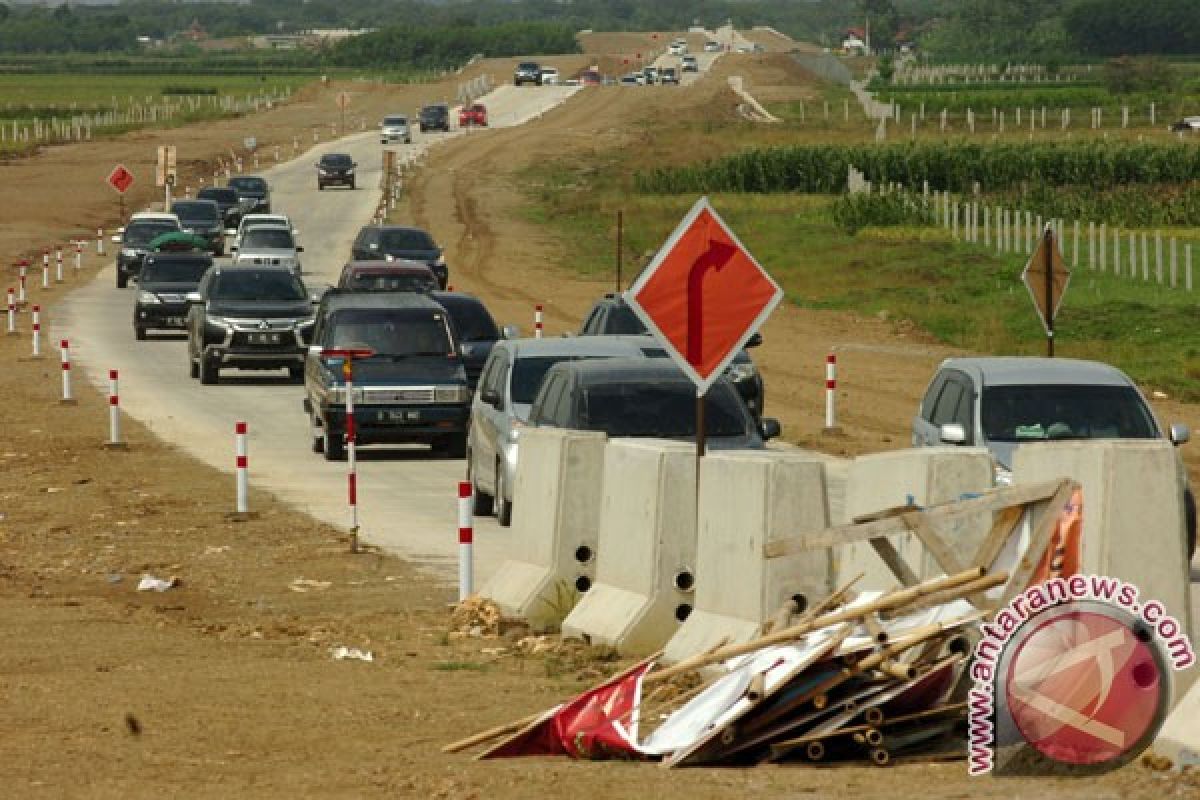 Tol Pemalang-Batang akan difungsionalkan satu arah