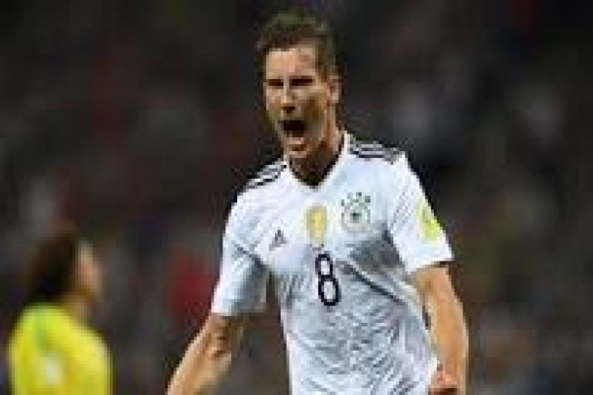 Akhirnya! Jerman Hadapi Chile di Final Piala Konfederasi