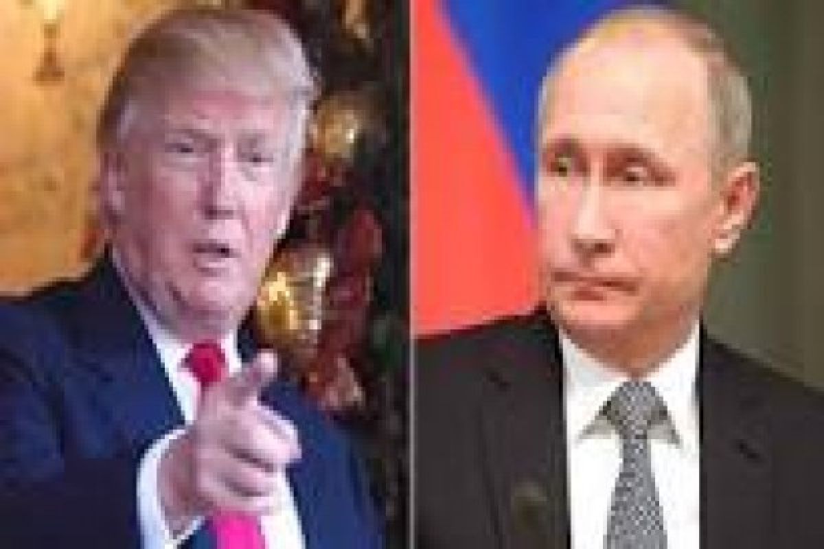  Trump akan bertemu Putin untuk kali pertama