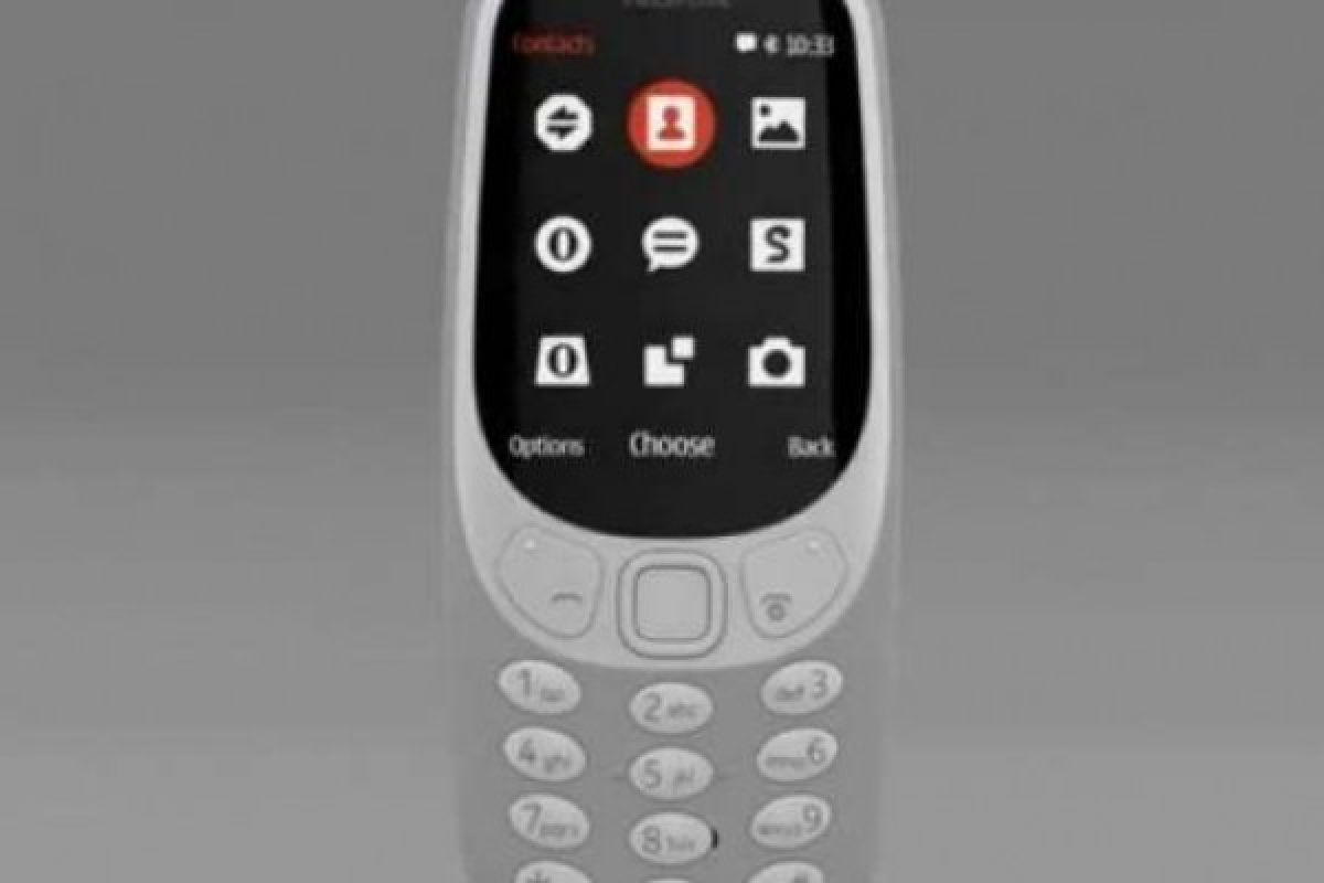 Akhirnya Nokia 3310 Hadir Di Indonesia