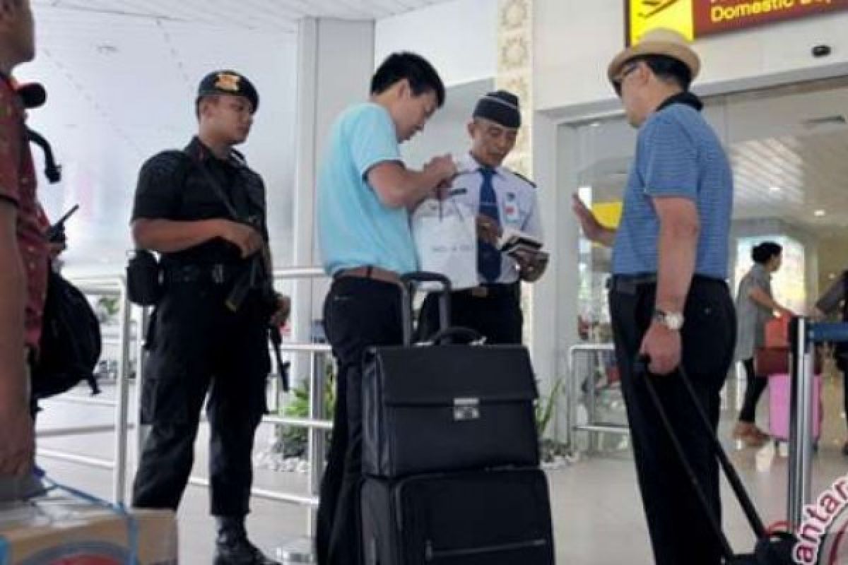 Berikan Kenyamanan Pemudik, AP II Tingkatkan Pengamanan Bandara