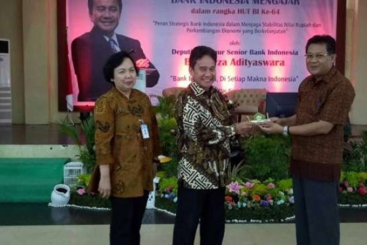 BI Harapkan Kalangan Civitas Akademika Mampu Memahami Peran Bank Sentral