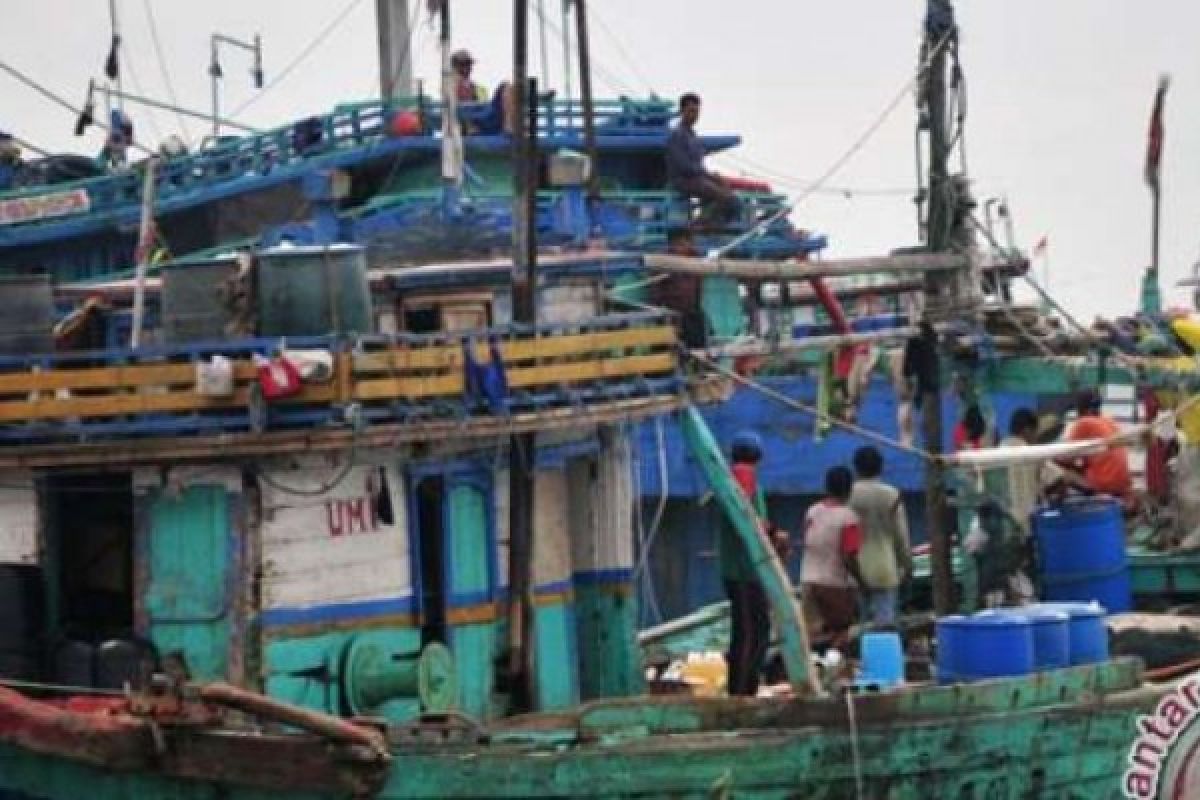 Curi Ikan, Tujuh Kapal Pukat Ikan China Ditahan Keamanan Senegal