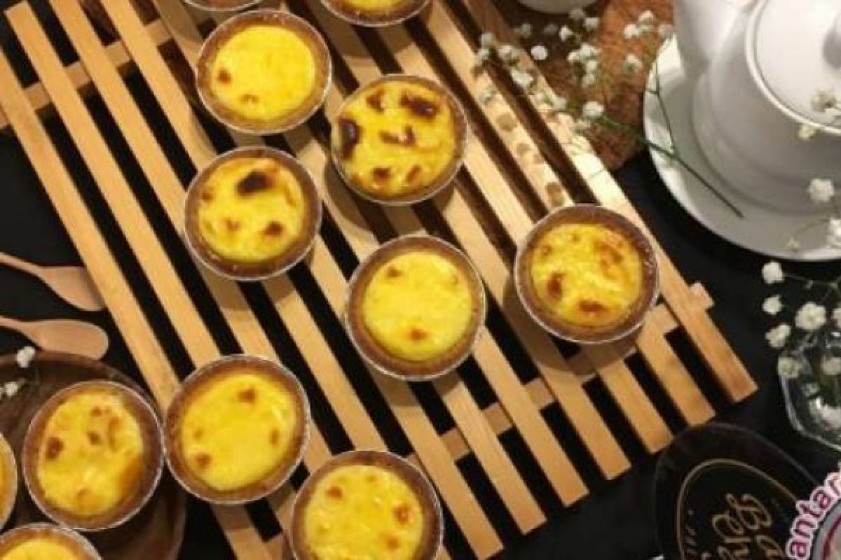 Dalam Dua Bulan, Breadlife Pecahkan Rekor Penjualan 100.000 Cheese Tart