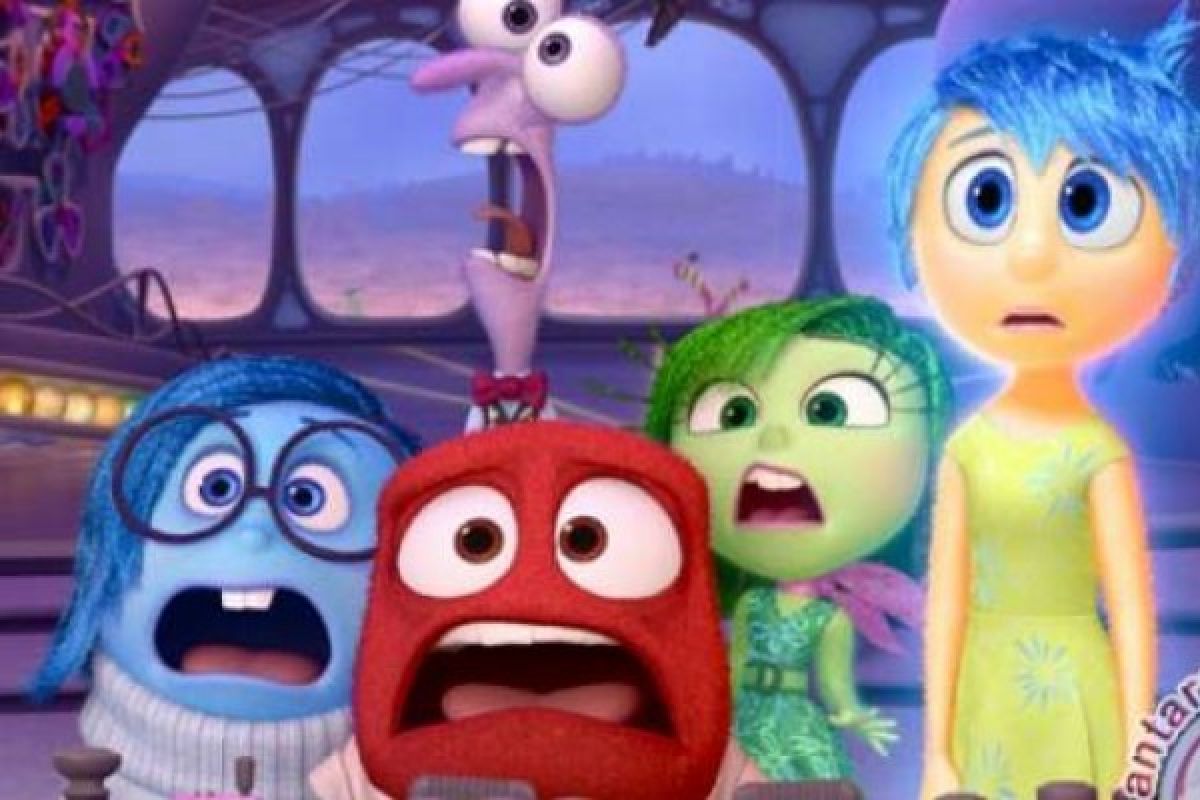 Disney Dituduh Mencuri Konsep Parenting Dalam Film "Inside Out"