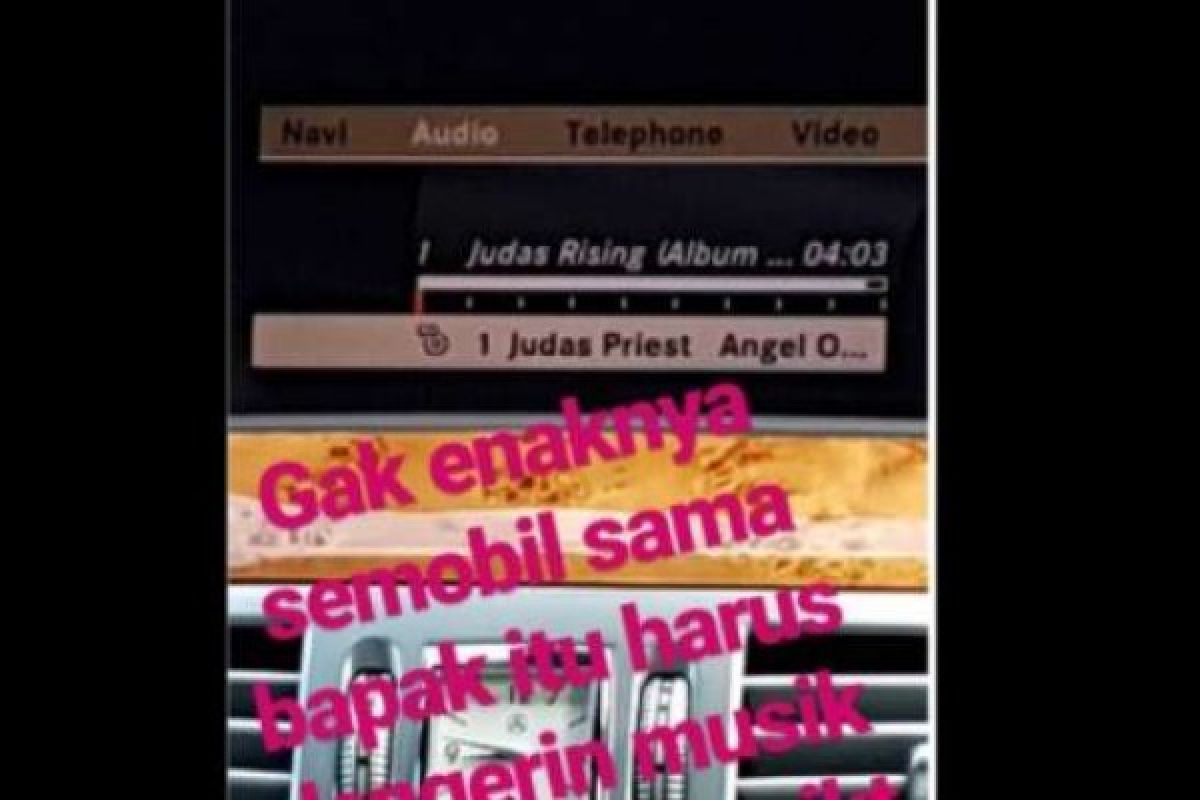 Ini Curhat Kaesang Pengarep Soal Selera Musik Bapaknya