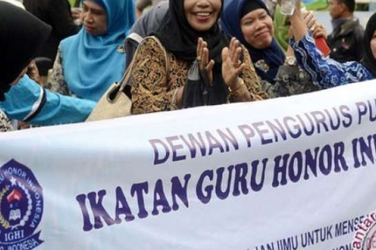 Insentif Tak Cair, Guru Honor Pekanbaru "Curhat" Ke DPRD