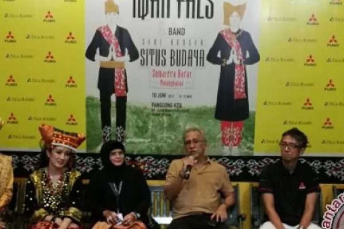 Iwan Fals Gelar Konser Situs Budaya Perdana Di 2017