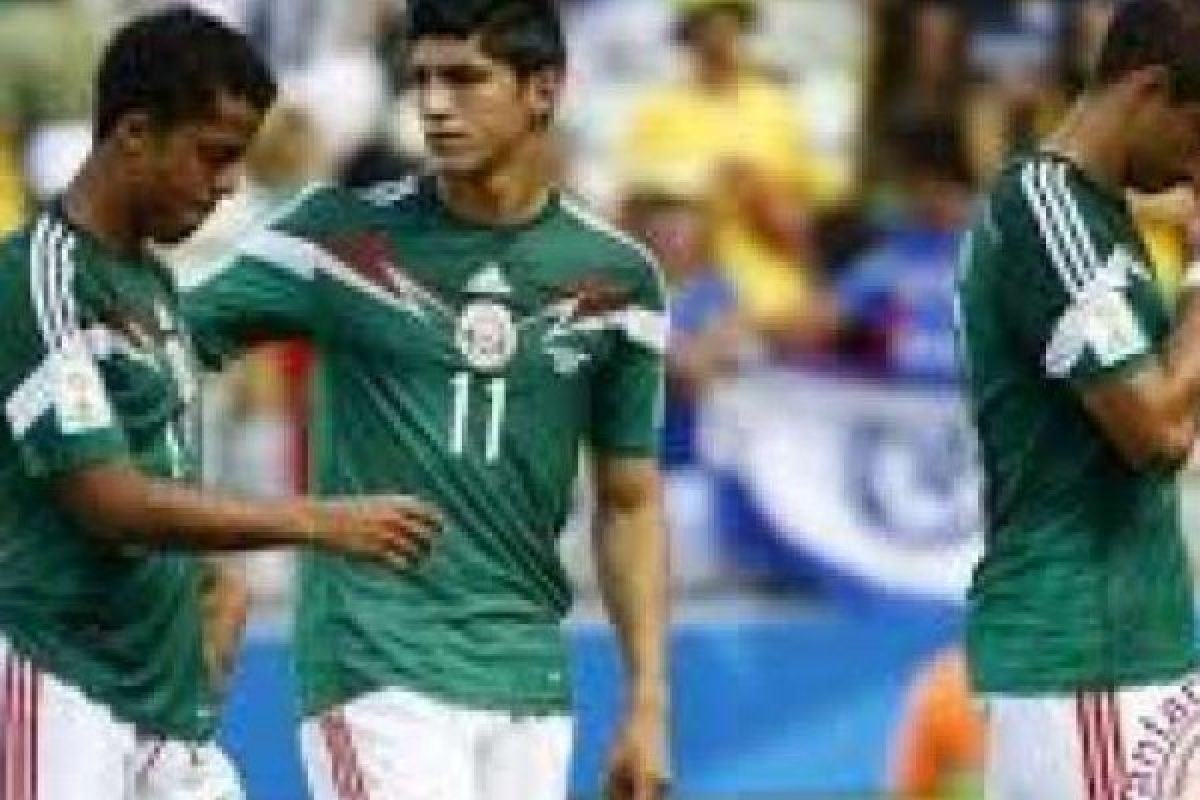 Jerman Kalahkan Meksiko 4-1 