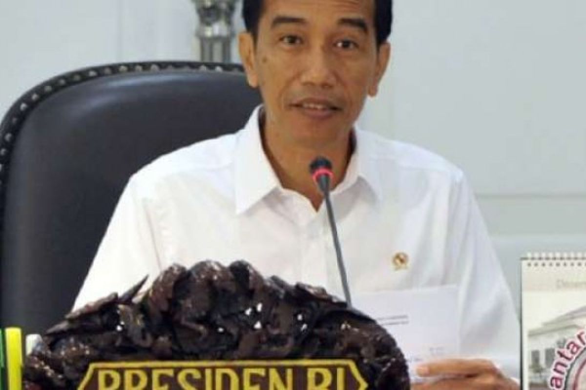 Jokowi Resmi Lantik Anggota UKP Pembinaan Ideologi Pancasila