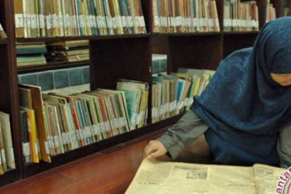 Legislator Inhil Sayangkan Kondisi Perpustakaan Daerah  