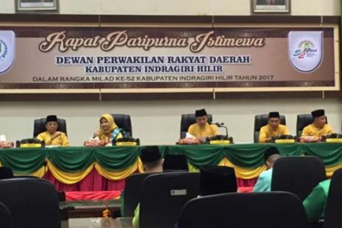 Legislator Ungkap Masih Banyak Masyarakat Miskin Di Inhil