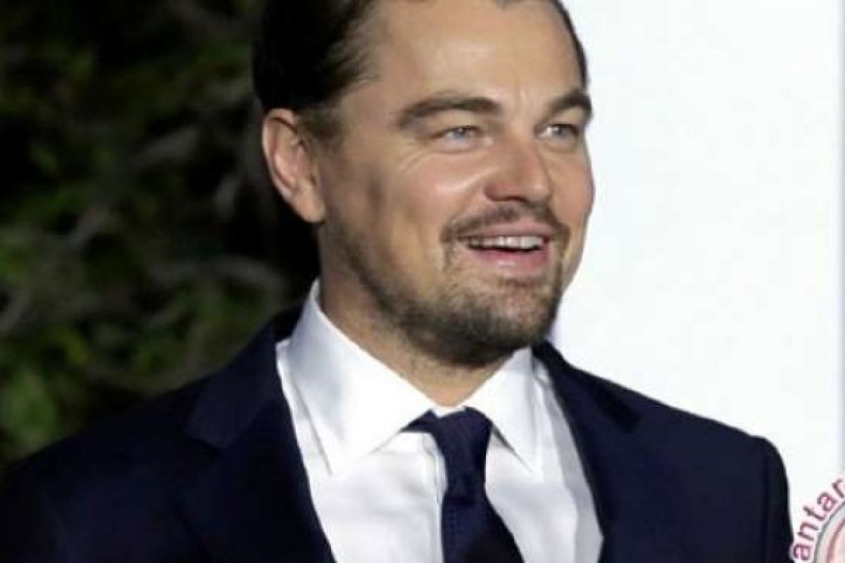 Leonardo DiCaprio Memprakarsai Pengembalian Hadiah Dugaan Pencucian Uang