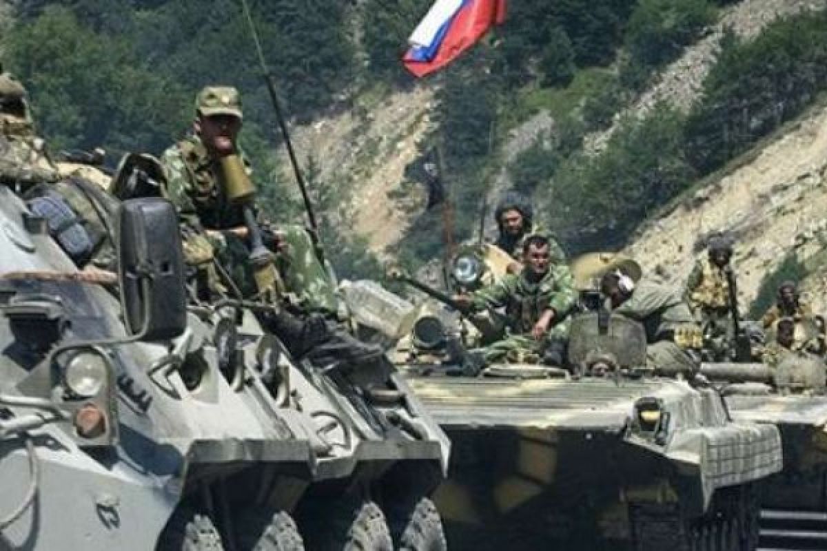 Militer Rusia Klaim Tewaskan Dua Komandan Lapangan ISIS