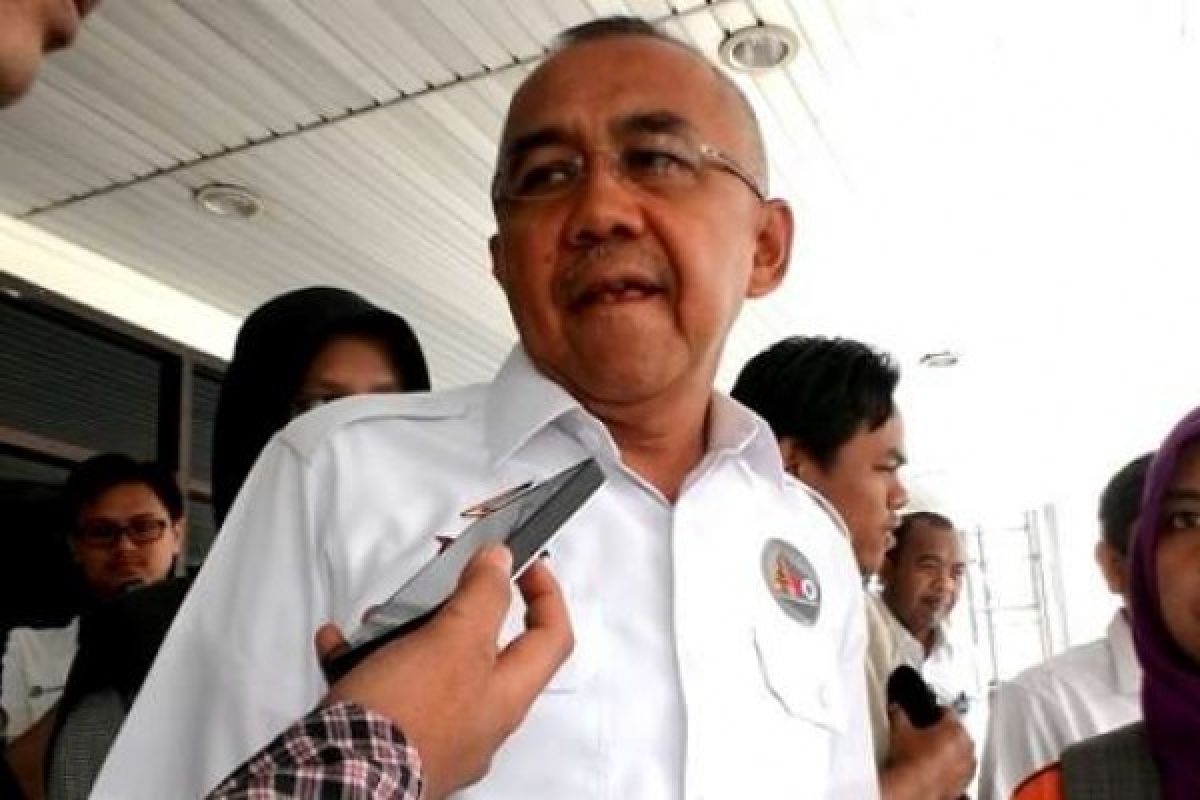 PDRB Tertinggi Luar Jawa, Gubernur Optimis Terhadap Pertumbuhan Ekonomi Riau