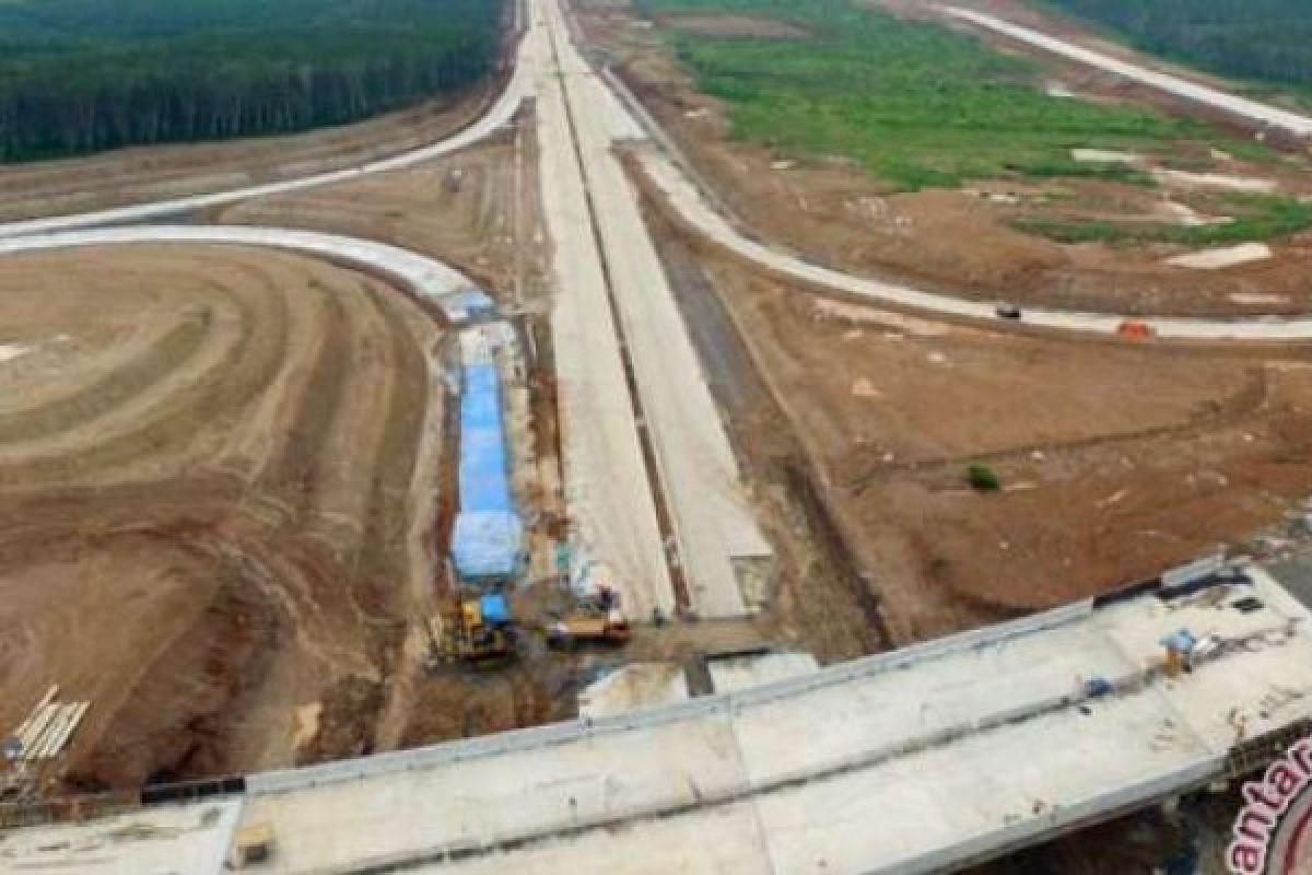 Pembangunan Tol Trans Sumatera, 10 Perusahaan Lampung Siap Lepas Tanah 