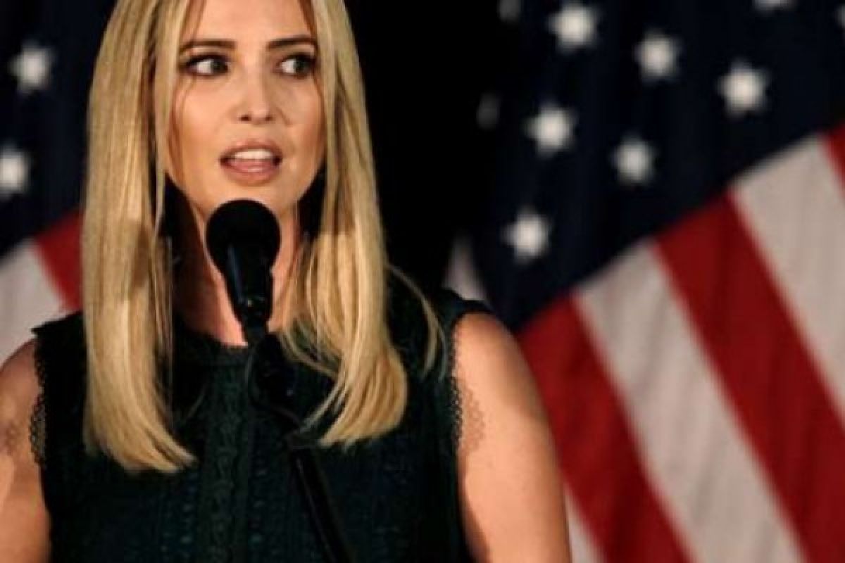 Pemerintah China Undang Ivanka Trump dan Jared Kushner Ke Beijing