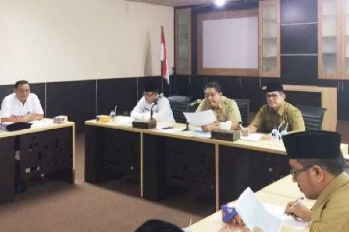 Pemkab Inhil Matangkan Persiapan Pawai Takbir Idul Fitri 1438 H