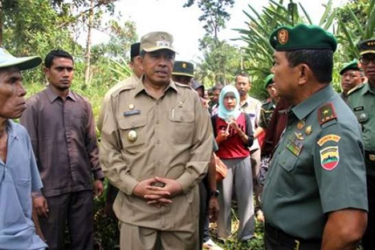 Penanaman Padi Lahan Baru Siak Ditargetkan Mulai Oktober 