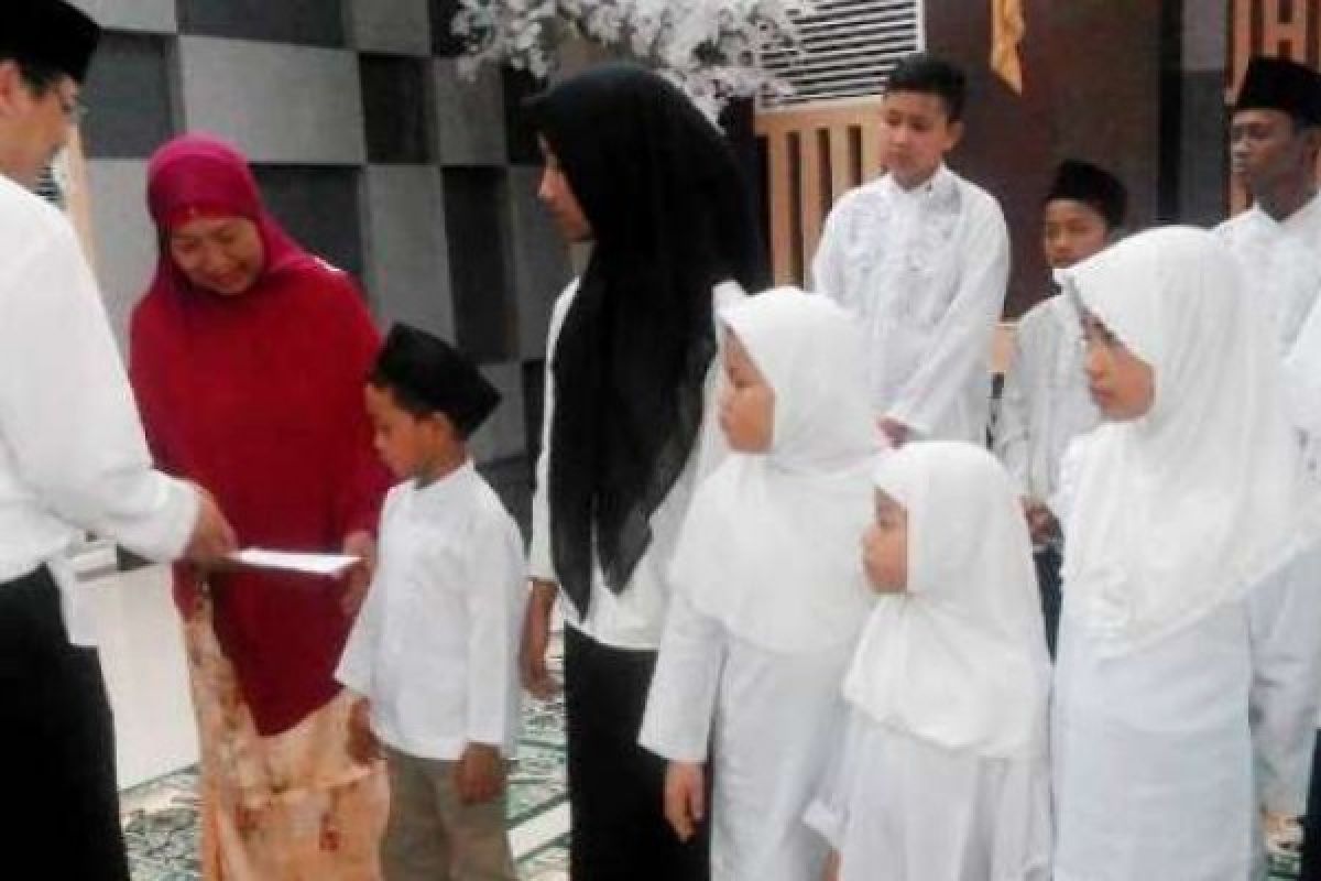 Pertamina Dumai Peringati Nuzulul Quran Se-Indonesia Melalui Live Streaming