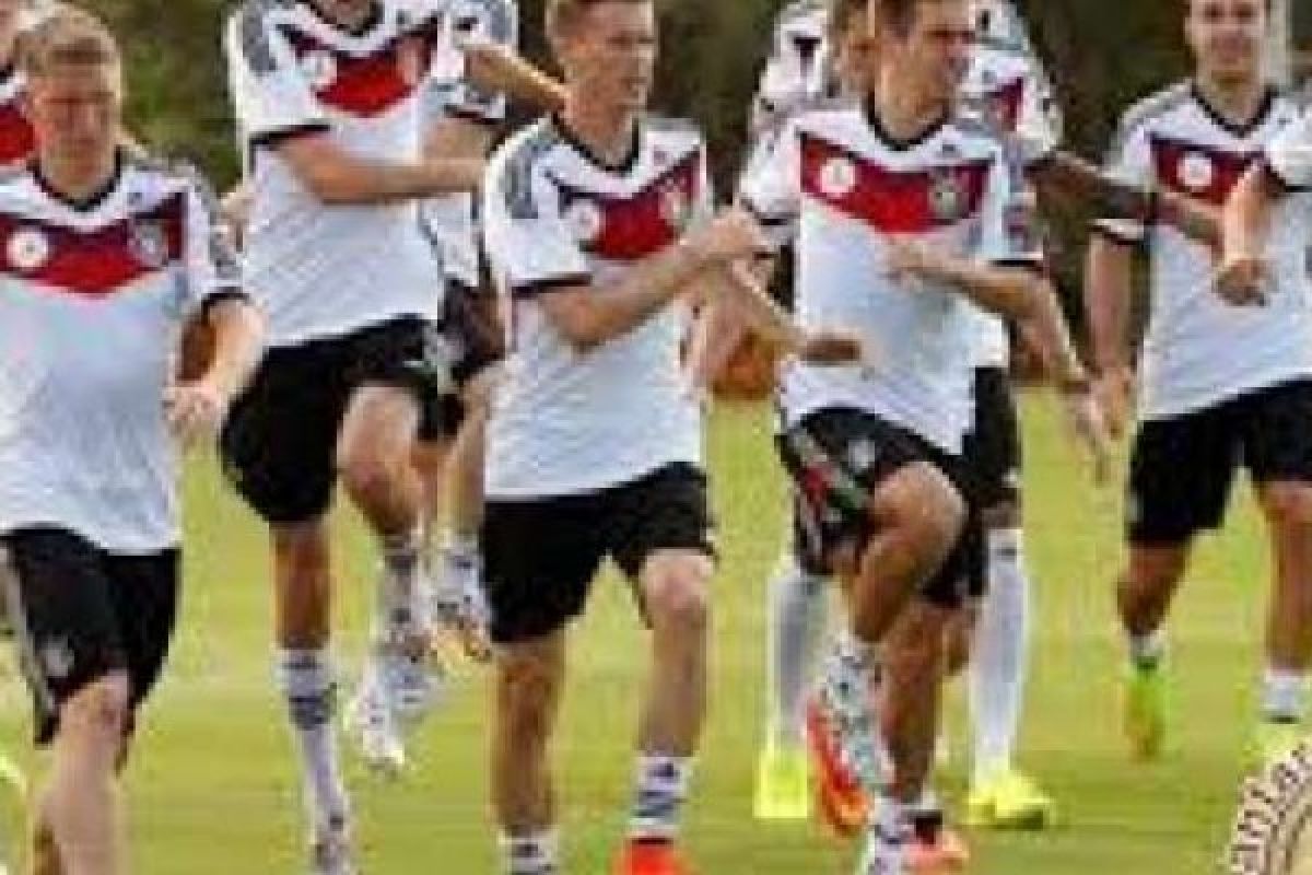 Pertandingan Persahabatan Jerman Lawan Denmark Bermain Imbang 1-1 