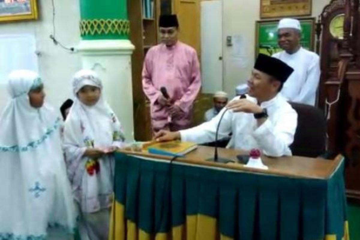Pesan Kapolda Riau saat Safari Ramadhan di Masjid An Najah Pekanbaru