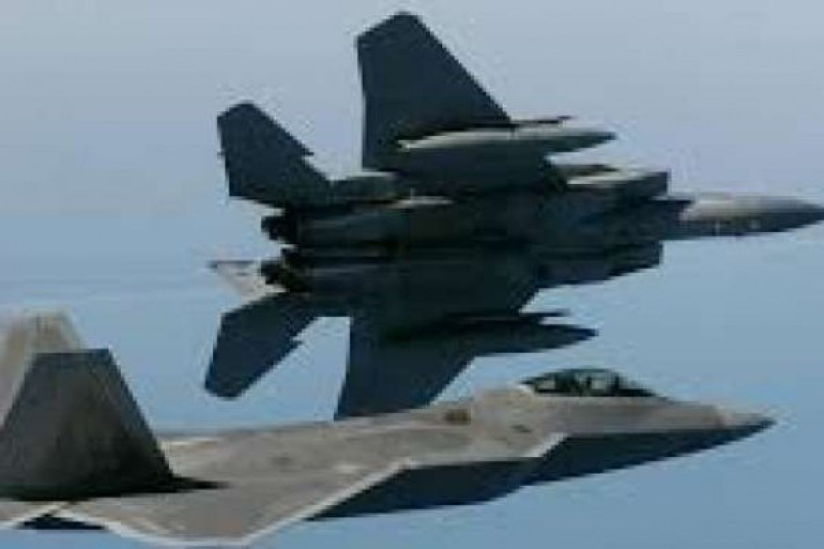 Qatar Tandatangani Kesepakatan Pembelian Jet F-15 Dari AS