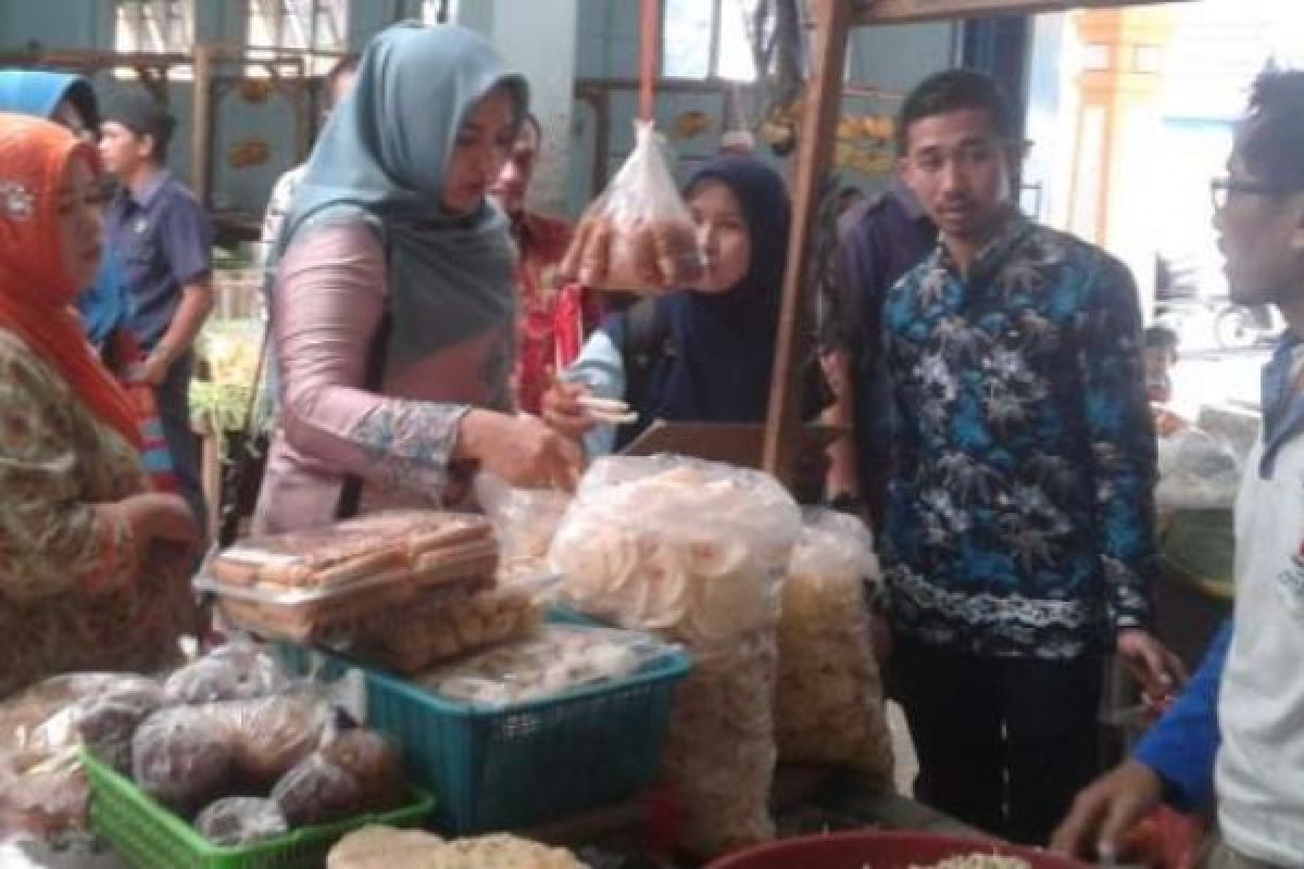 Sidak BPOM Riau Sasar Pasar Terubuk Bengkalis
