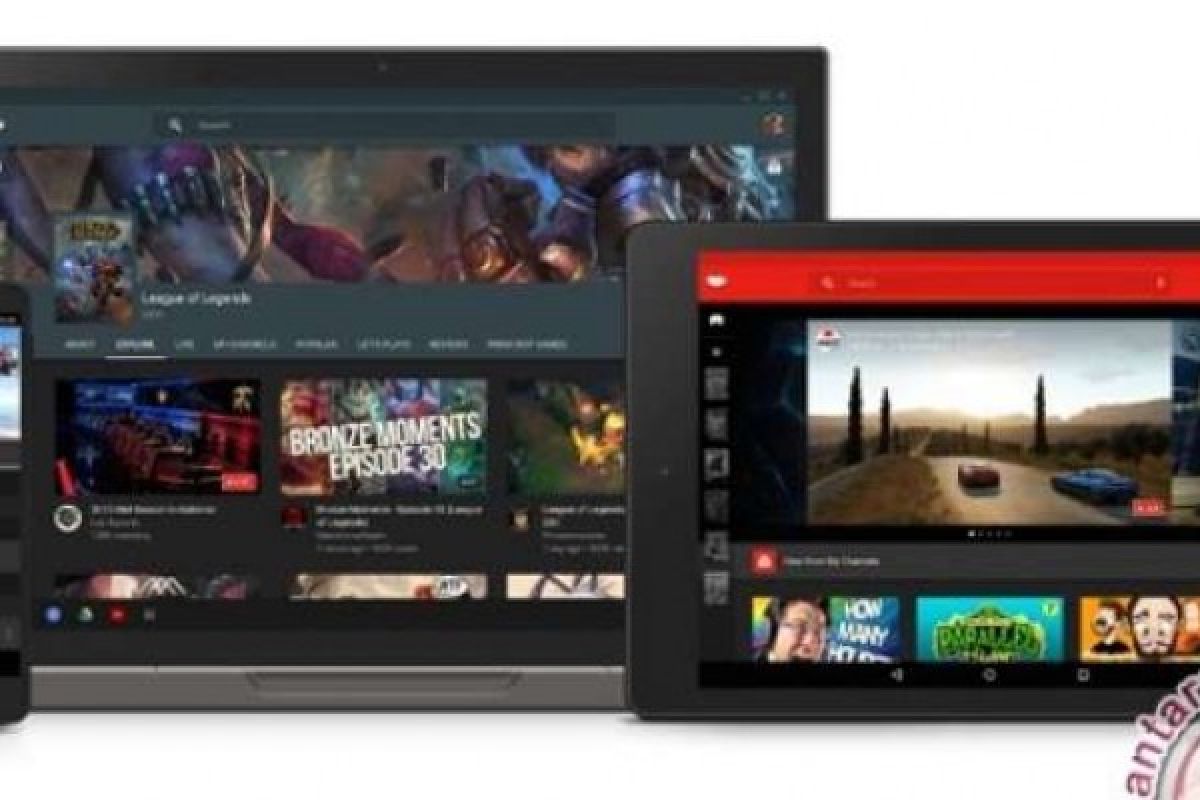 Smart TV Sharp Usung Fitur YouTube Dan Netflix