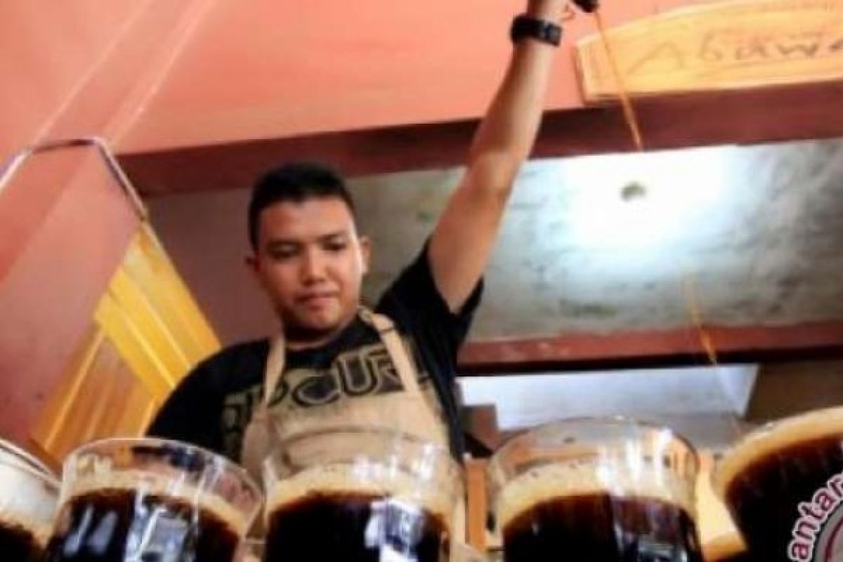 Tak Main-Main, Penguji Kopi Di Pontianak Bertaraf Internasional