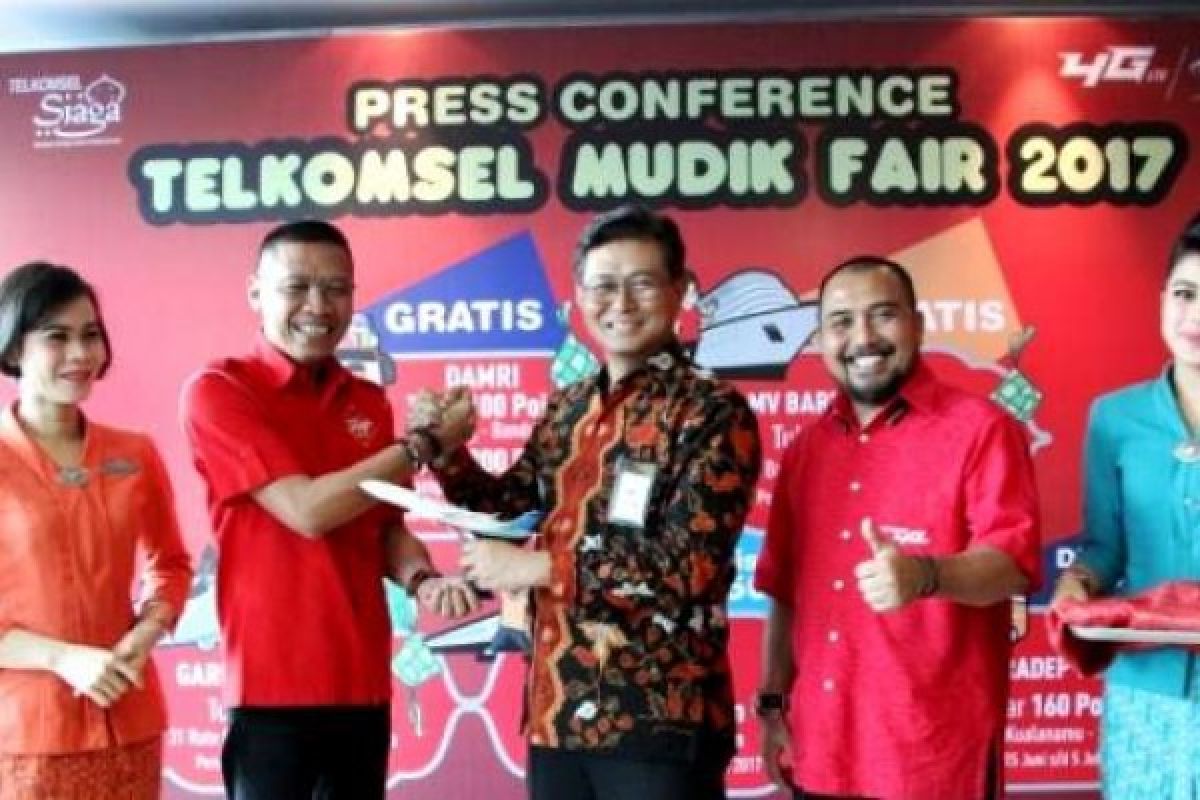 Telkomsel Berikan Diskon Tiket Mudik Untuk Pelanggan