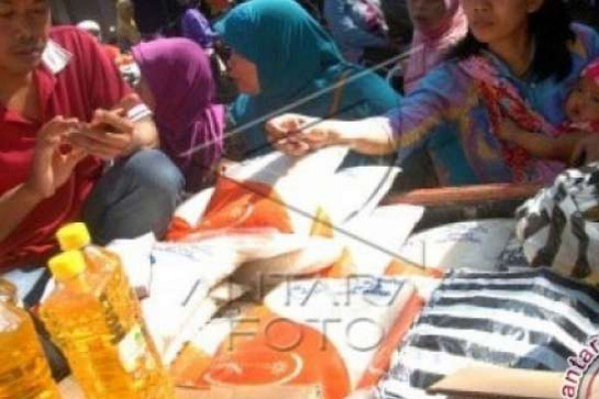 Tiga Dari 11 Kecamatan Di Bengkalis Tak Terima Pasar Murah