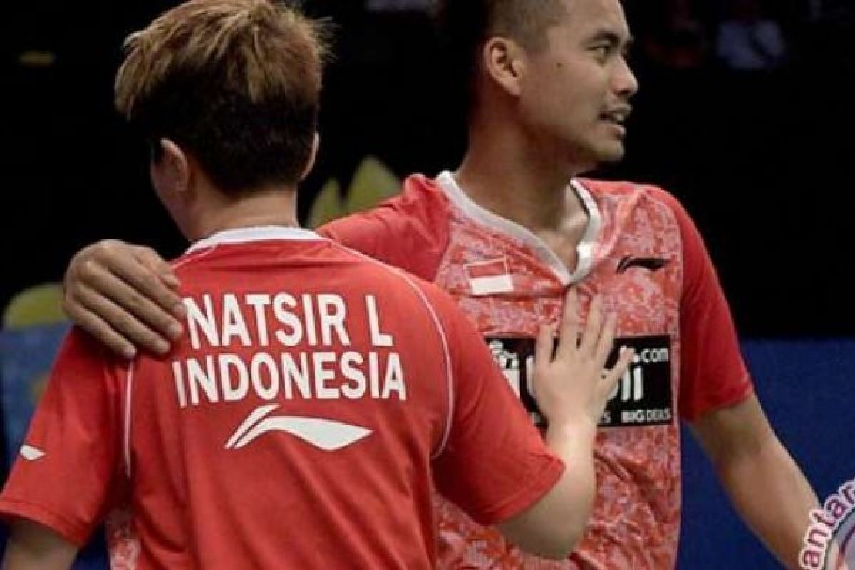 Tontowi/Liliyana Jadi Harapan  Di Kejuaraan Indonesia Terbuka 2017