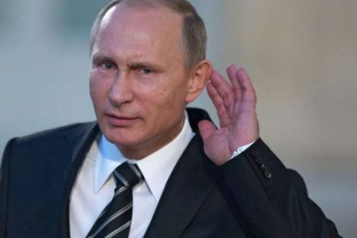 Vladimir Putin Tunjuk Dubes Baru Untuk Turki