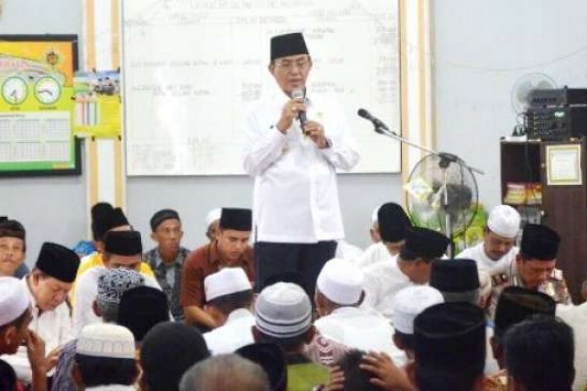 Warga Di Lima Desa Inhil Akan Segera Menikmati Aliran Listrik