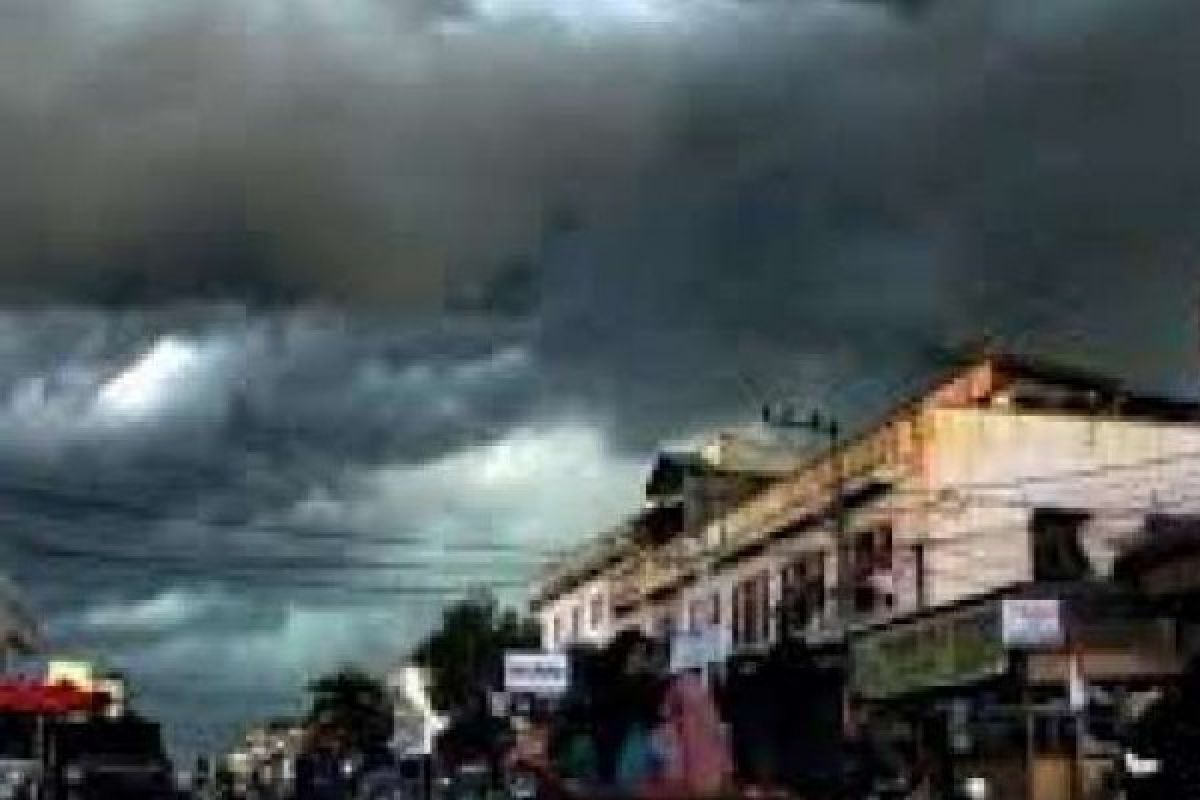  BMKG: Cuaca Ekstrem Landa Pesisir Aceh
