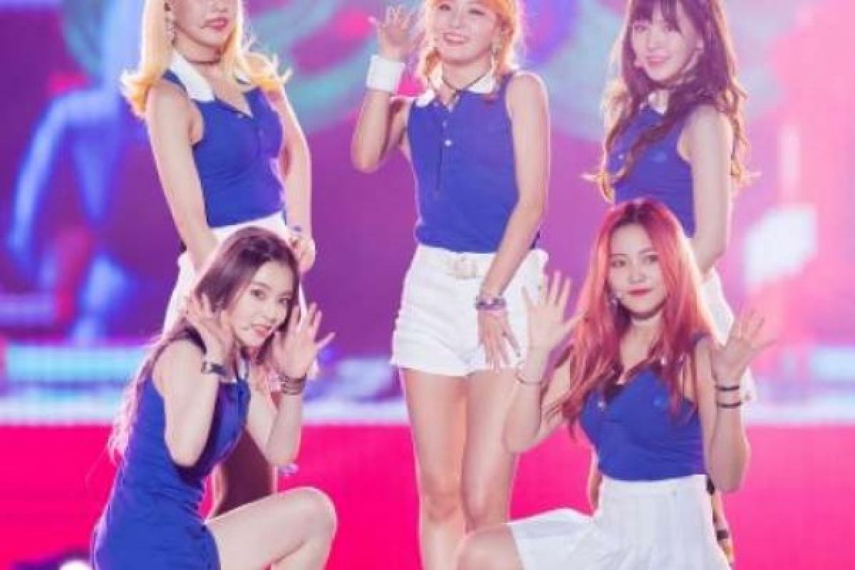  Red Velvet Akan Gelar Konser Perdana Pada Agustus