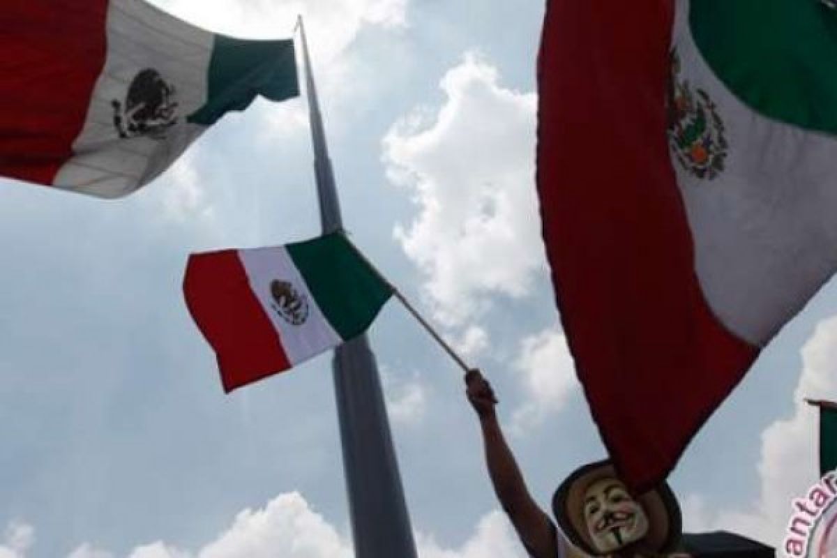 174 Pengungsi Asal Amerika Tengah Diselamatkan Pihak Berwenang Meksiko
